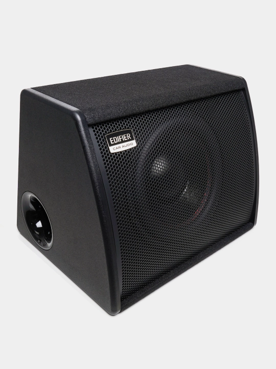 Автомобильный сабвуфер с встроенным активным усилителем EDIFIER CW 1200D - 