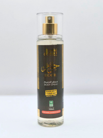Tana uchun xushbo'y sprey Hoor "Ever Mist", 150 ml - 