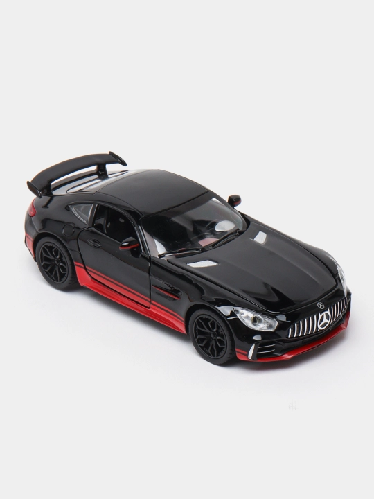 Mercedes-Benz o‘yinchoq mashinasi, bolalar uchun 1:1