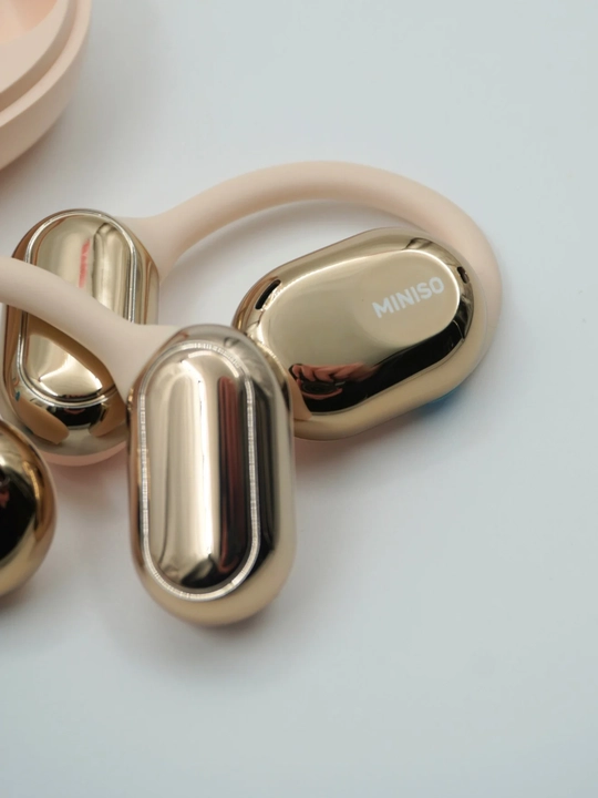 MINISO M61 Simsiz Quloqchin (Bluetooth 5.4, 8 soat ishlash)