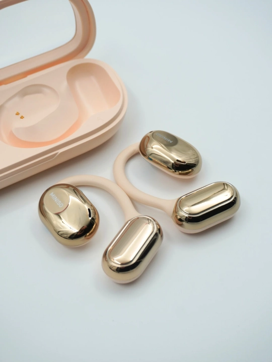 MINISO M61 Simsiz Quloqchin (Bluetooth 5.4, 8 soat ishlash)