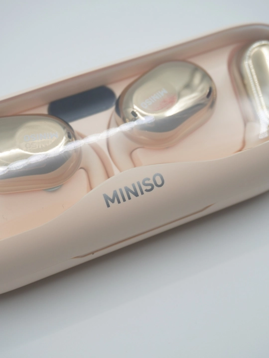 MINISO M61 Simsiz Quloqchin (Bluetooth 5.4, 8 soat ishlash)