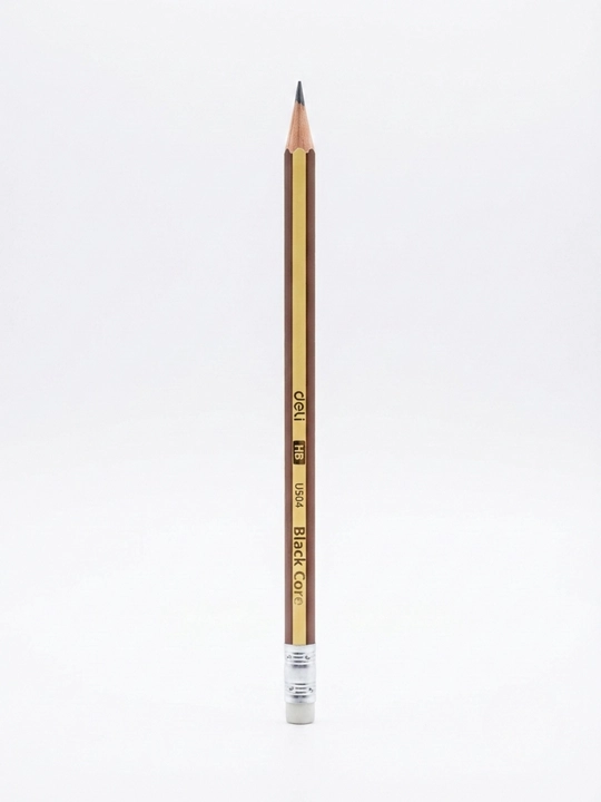 Qora qalam Deli EU50400, 12 dona - 