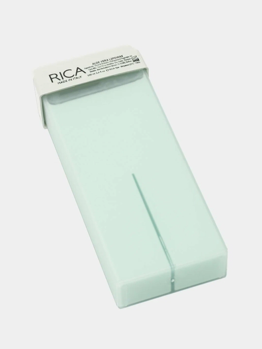 RICA, воск для депиляции в картридже, аппликатор RICA, 100 г