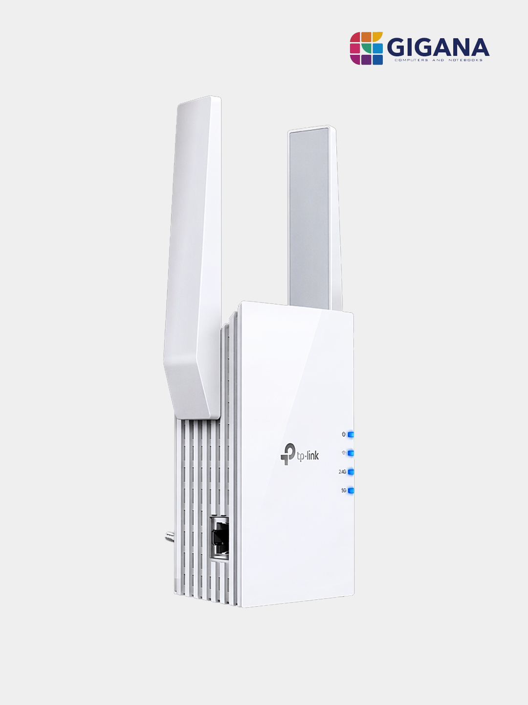 TP-Link Archer RE505X — AX1500 Dual-Band Wi-Fi 6 усилитель, точка доступа