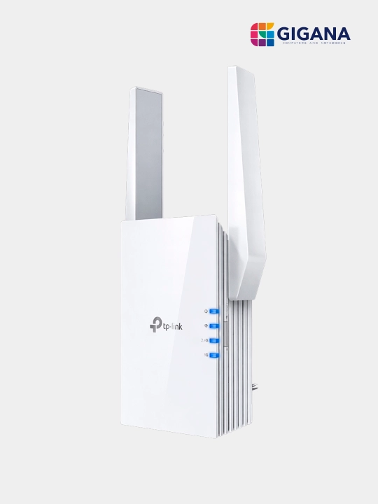TP-Link Archer RE505X — AX1500 Dual-Band Wi-Fi 6 усилитель, точка доступа