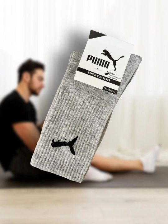 Erkaklar uchun sport paypoqlar, 5 juft