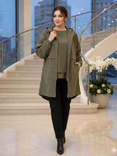 Yashil xaki