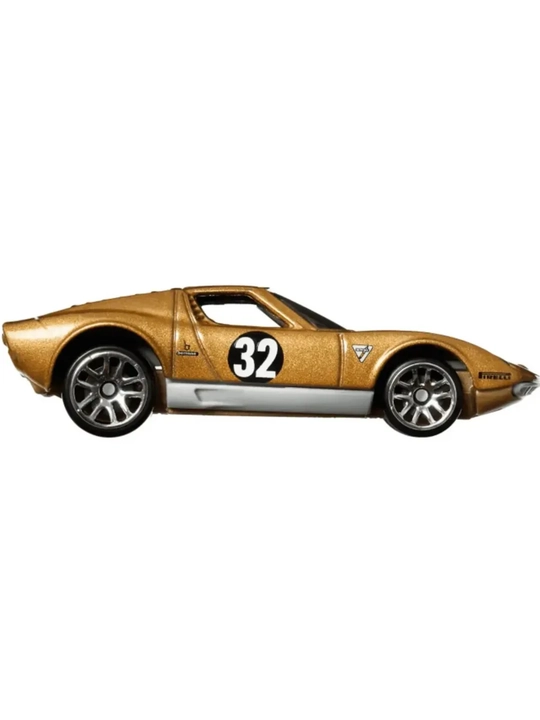 Автомобили в масштабе 1/64 для коллекции HotWheels Vintage Series