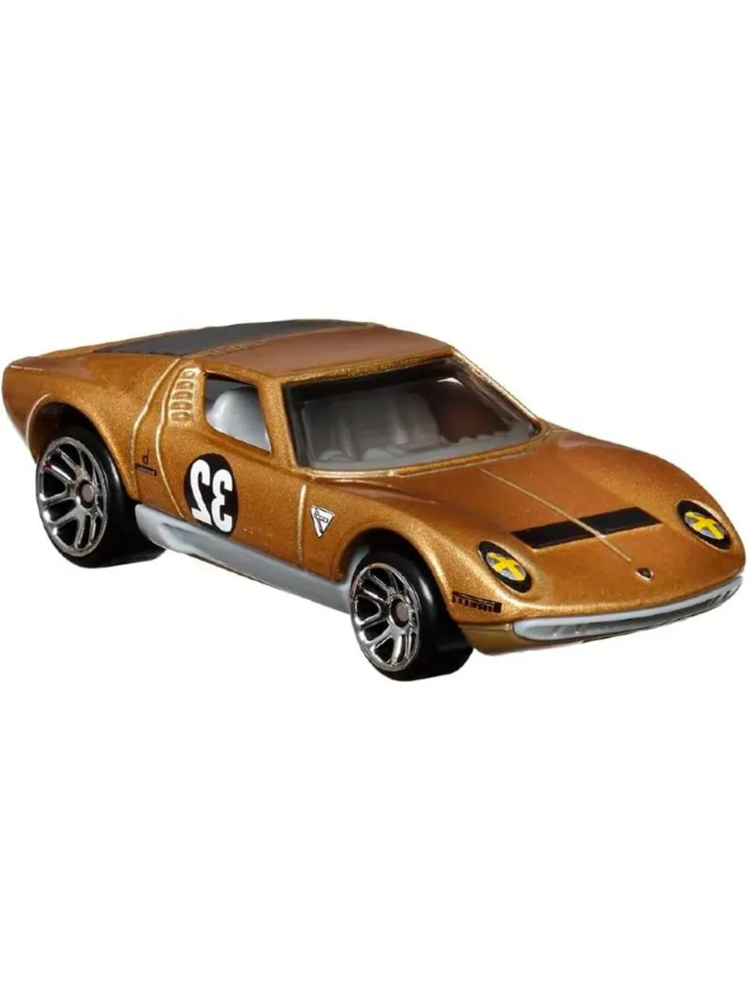 Автомобили в масштабе 1/64 для коллекции HotWheels Vintage Series