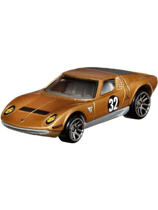 Автомобили в масштабе 1/64 для коллекции HotWheels Vintage Series