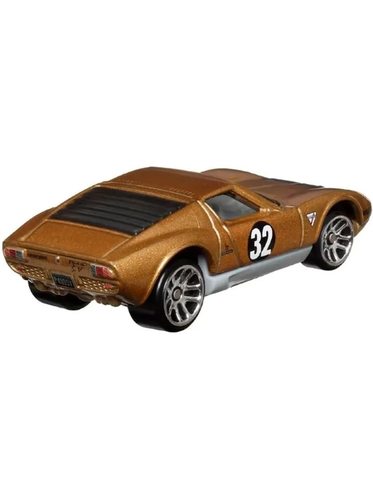 Автомобили в масштабе 1/64 для коллекции HotWheels Vintage Series