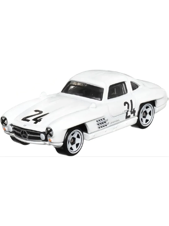 Автомобили в масштабе 1/64 для коллекции HotWheels Vintage Series