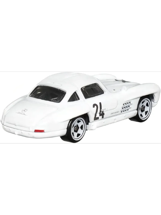 Автомобили в масштабе 1/64 для коллекции HotWheels Vintage Series