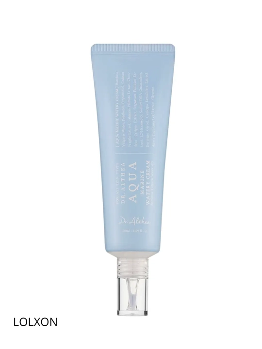 Yengil namlovchi krem dengiz minerallari bilan Dr.Althea Aqua Marine Watery Cream