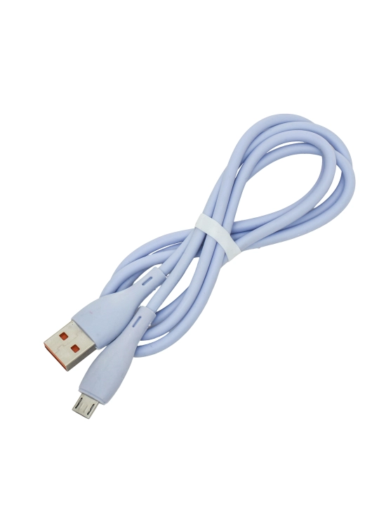 Micro USB kabel, barcha micro telefonlar uchun, fast charge, DATA CABLE KING