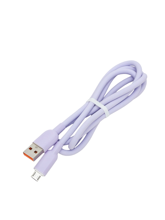 Micro USB kabel, barcha micro telefonlar uchun, fast charge, DATA CABLE KING