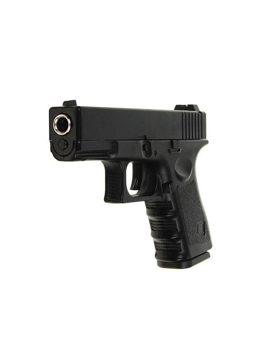 Metall to'pponcha Glok Glock AirSoft Gun, bolalar uchun, pnevmatik C7