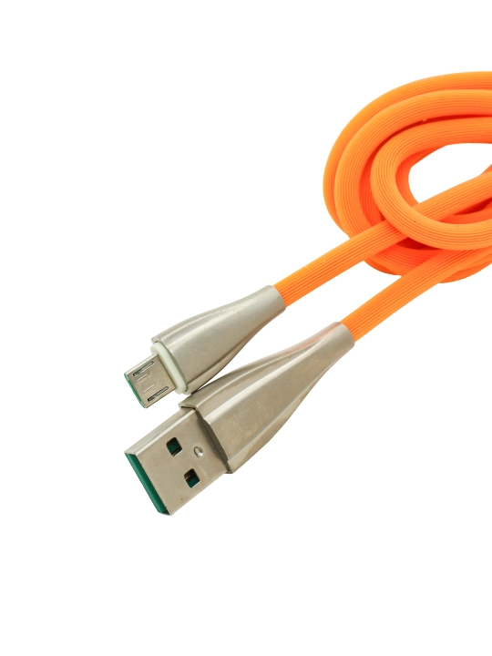 Micro USB kabel, barcha micro telefonlar uchun, fast charge, DATA CABLE KING - 