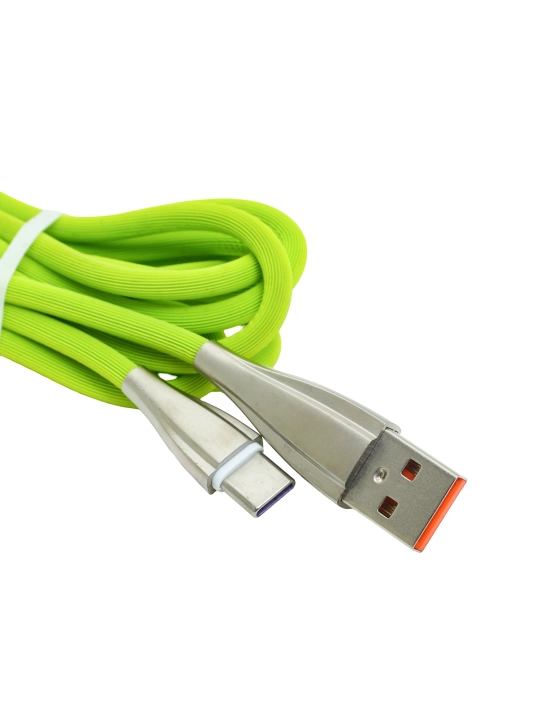 Micro USB kabel, barcha micro telefonlar uchun, fast charge, DATA CABLE KING - 