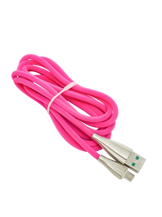 Micro USB kabel, barcha micro telefonlar uchun, fast charge, DATA CABLE KING
