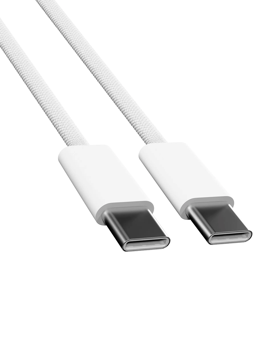 Кабель Type-C to Type-C проводной 60W для iPhone подходит для iPhone 15, 16 pro/pro max