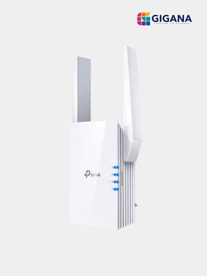 TP-Link Archer RE705X — AX3000 Dual-Band Wi-Fi 6 усилитель, точка доступа