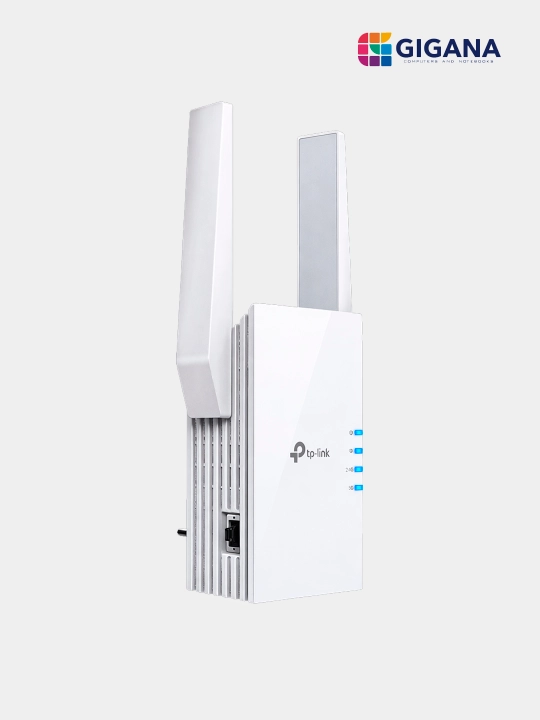 TP-Link Archer RE705X — AX3000 Dual-Band Wi-Fi 6 усилитель, точка доступа