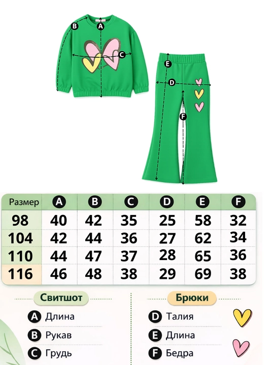 Комплект-двойка для девочек,весенний набор одежды для девочек 3-4-5-6-7 лет,детская одежда