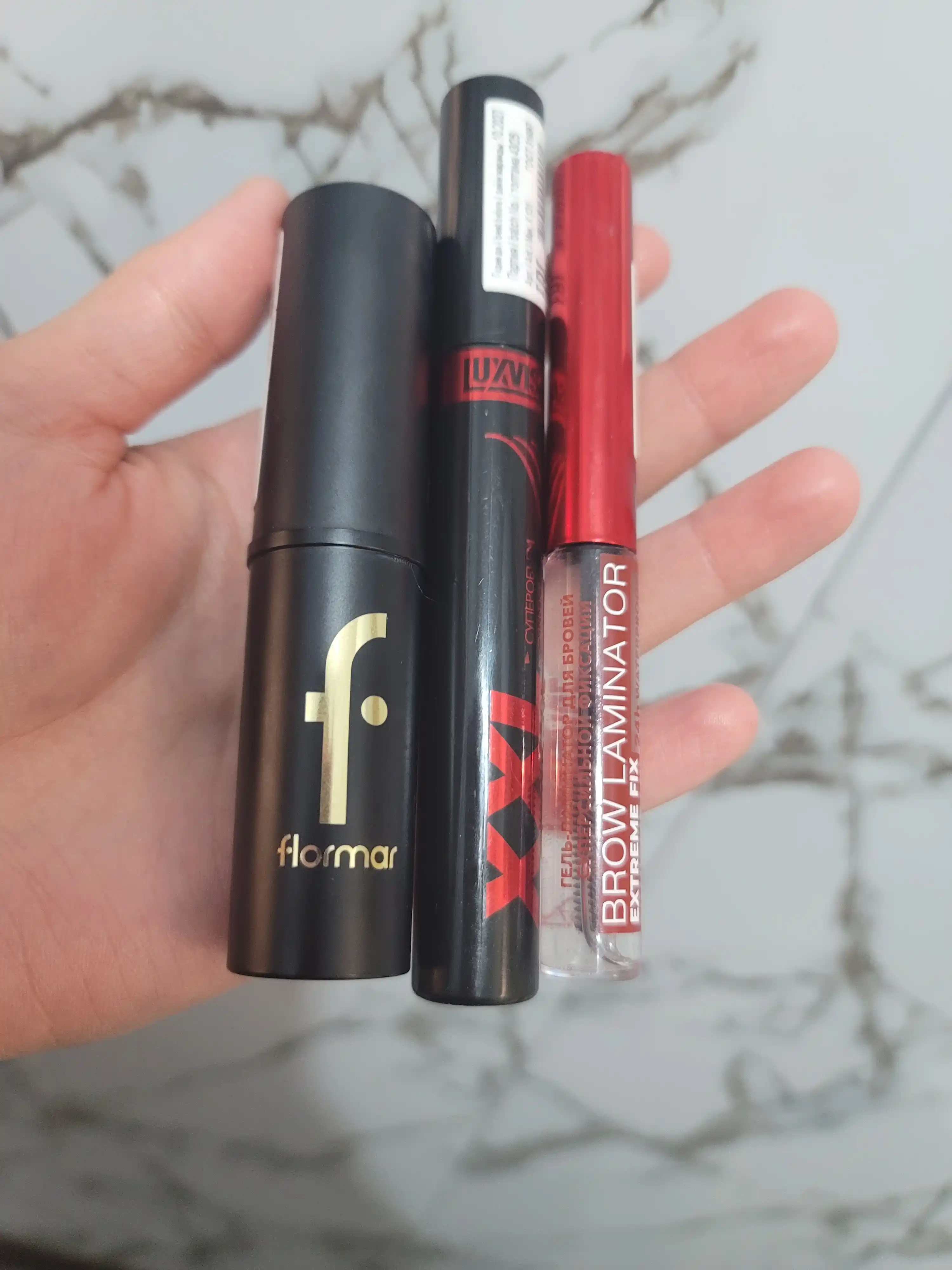 Контур хайлайтер Flormar stick