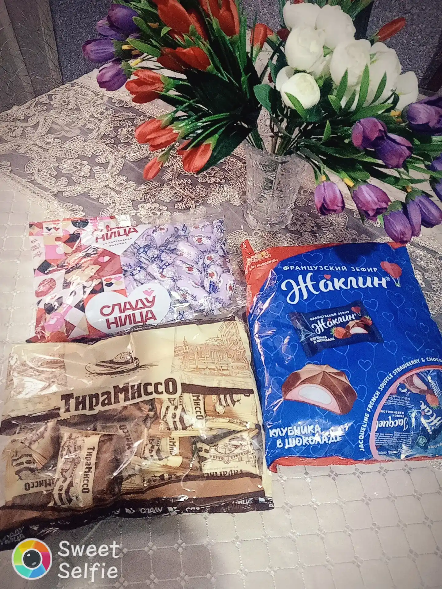 Сладуница - Конфеты Тирамиссо, 500 г