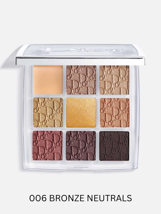 Ko‘z uchun tenlar palitrasi  Backstage eye palette - 