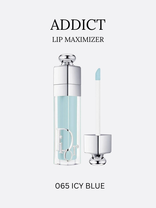 Lab hajmini oshirish uchun yaltiroq pomada Lip Maximizer, 6 ml - 