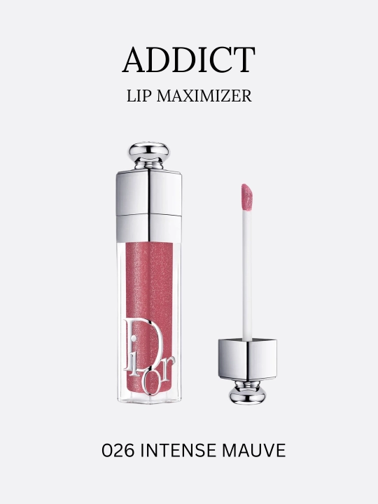 Xajm beruvchi va yaltirovchi pomada ADDICT LIP Maximizer, 6 ml - 