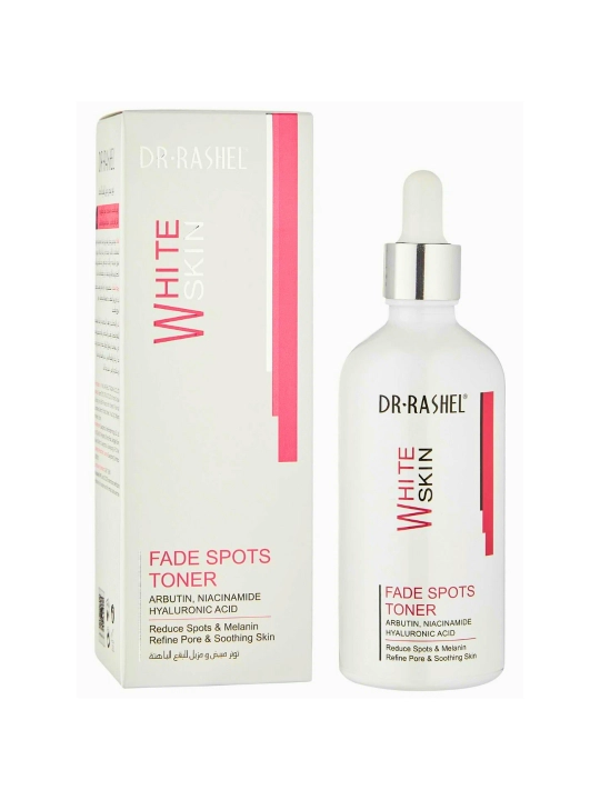 Осветляющая сыворотка с ниацинамидом DR Rashel White Skin Niacinamide Serum, 50 мл - 