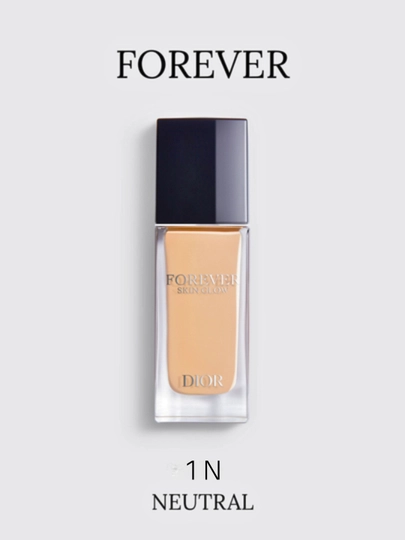 Tonal krem FOREVER SKIN GLOW 30 ml - 