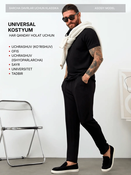 Dvoyka erkaklar, dvoyka, dvoykalar, kastyum, dvoykalar erkaklar uchun, spartifka, WEMORÉ