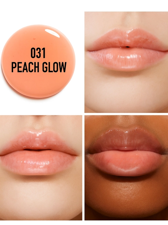 Помада для губ Addict LIP GLOW OIL, 6 мл