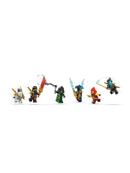 LEGO konstruktor NINJAGO Ma’bad mukofoti 71848