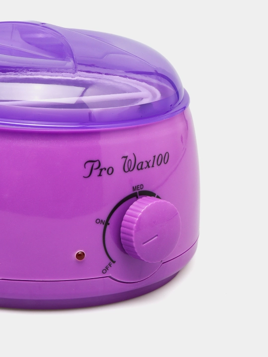 Pro-Wax 100, набор 4-в-1 для профессиональной депиляции и депиляции воском