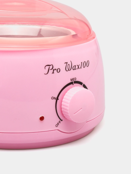 Pro-Wax 100, набор 4 в 1 для профессиональной депиляции и депиляции воском