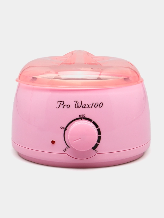 Pro-Wax 100, набор 4 в 1 для профессиональной депиляции и депиляции воском