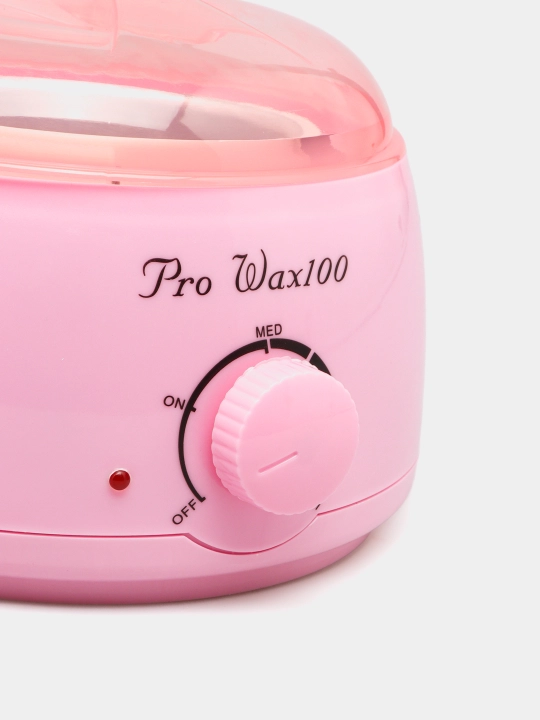 Pro-Wax 100, набор 4 в 1 для профессиональной депиляции и депиляции воском