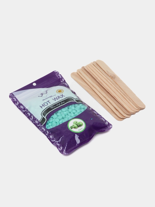 Pro-Wax 100, набор 4-в-1 для профессиональной депиляции и депиляции воском