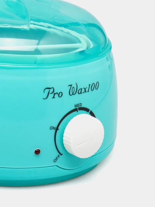 Pro-Wax 100, набор 4-в-1 для профессиональной депиляции и депиляции воском