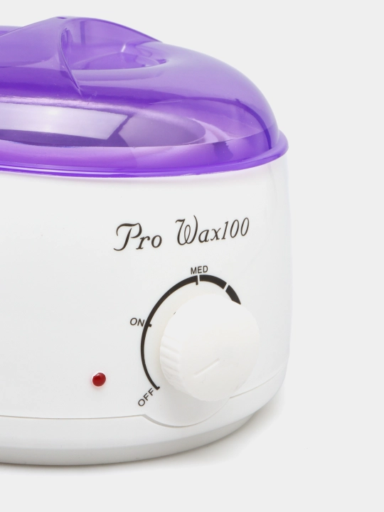 Pro-Wax 100, набор 4 в 1 для профессиональной депиляции и депиляции воском