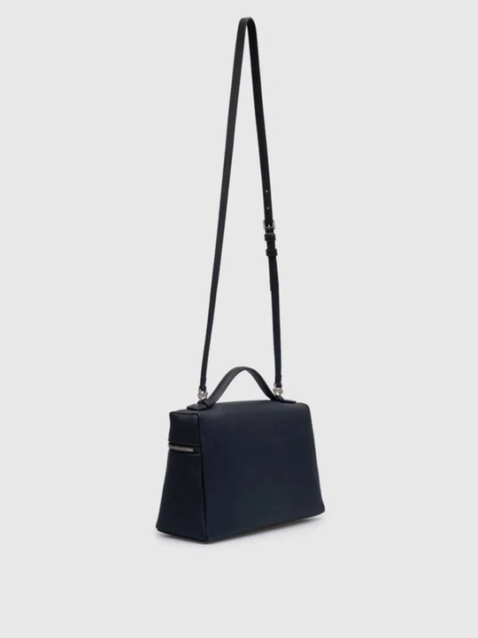 Ayollar uchun sumka Loro piano uslubida, cross-body