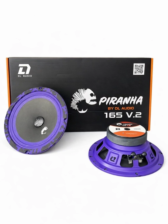 Kолонка, DL Audio Piranha автомобильная колонка, автозвук
