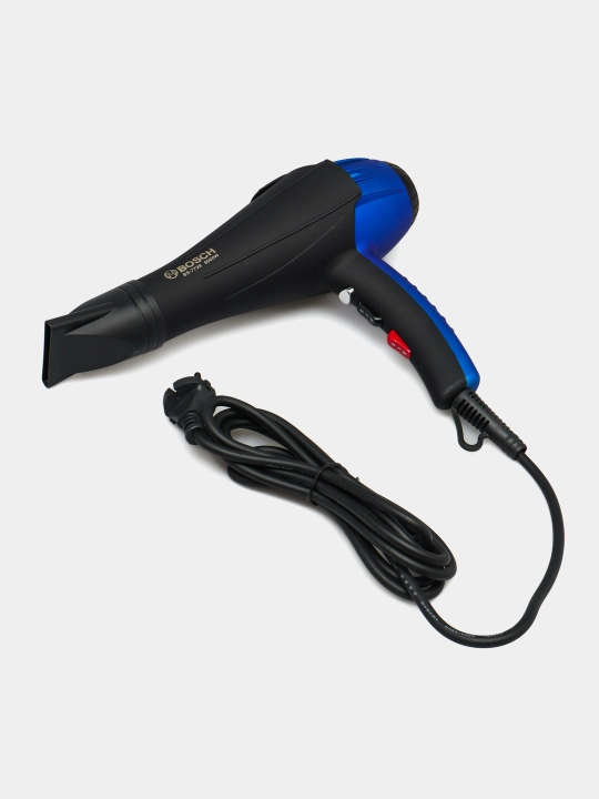 Фен Bosch BS-6699, BS-8899, BS-9900, BS-9901, BS-9902, BS-7799 для сушки и укладки
