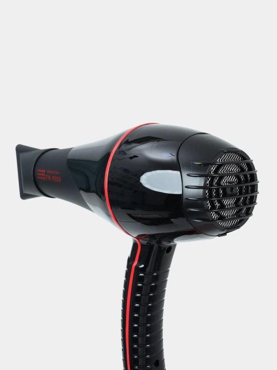 FaKang professional fen, ION FK-9900, sochlarni quritish va turmaklash uchun